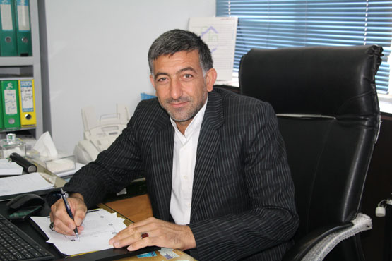 علی محمد آقایی به عنوان شهردار دوگنبدان مشخص شد