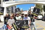 بازیگران «برکینگ بد» به صف اعتصاب رسیدند