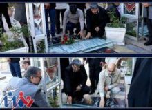 ادای احترام رییس سازمان سینمایی به شهدای تروریستی کرمان