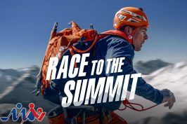 «مسابقه برای رسیدن به قله» به نمایش خانگی آمد